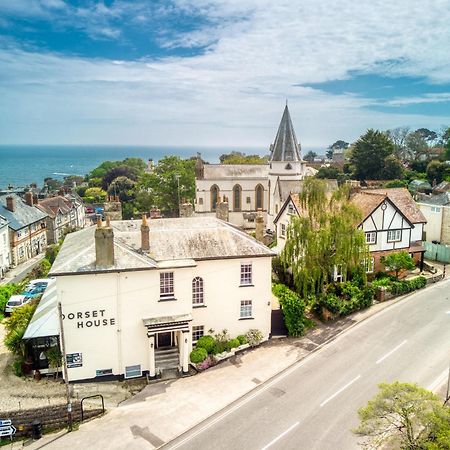 Bed and Breakfast Dorset House Lyme Regis Exteriér fotografie