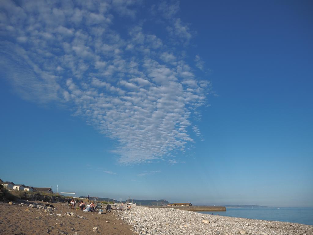 Bed and Breakfast Dorset House Lyme Regis Exteriér fotografie