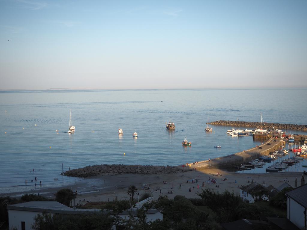 Bed and Breakfast Dorset House Lyme Regis Exteriér fotografie