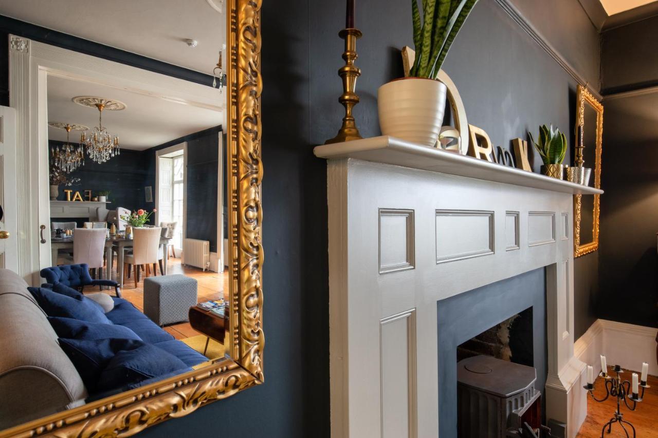 Bed and Breakfast Dorset House Lyme Regis Exteriér fotografie
