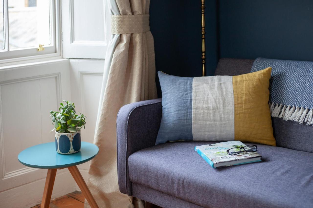 Bed and Breakfast Dorset House Lyme Regis Exteriér fotografie
