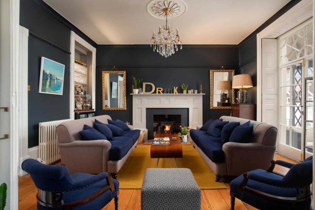 Bed and Breakfast Dorset House Lyme Regis Exteriér fotografie