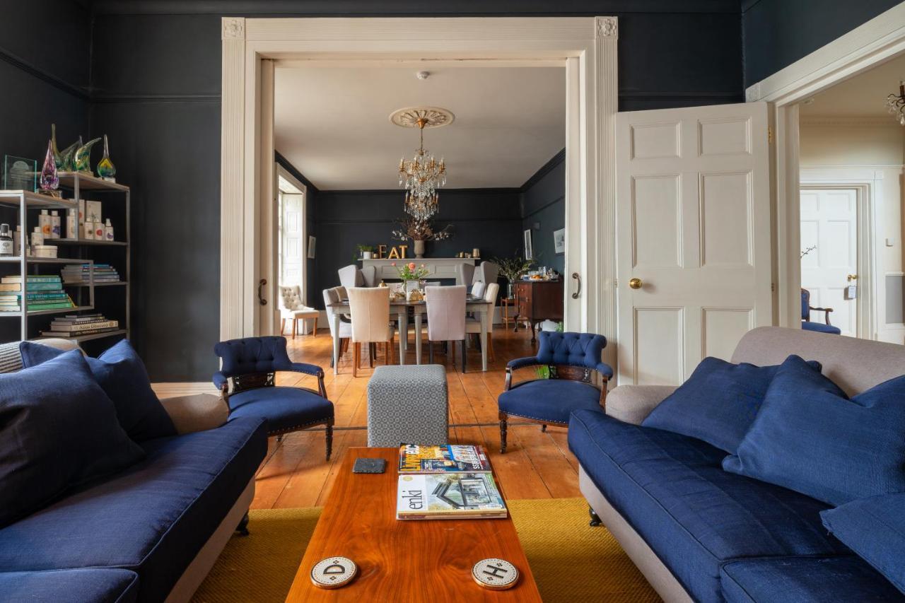 Bed and Breakfast Dorset House Lyme Regis Exteriér fotografie