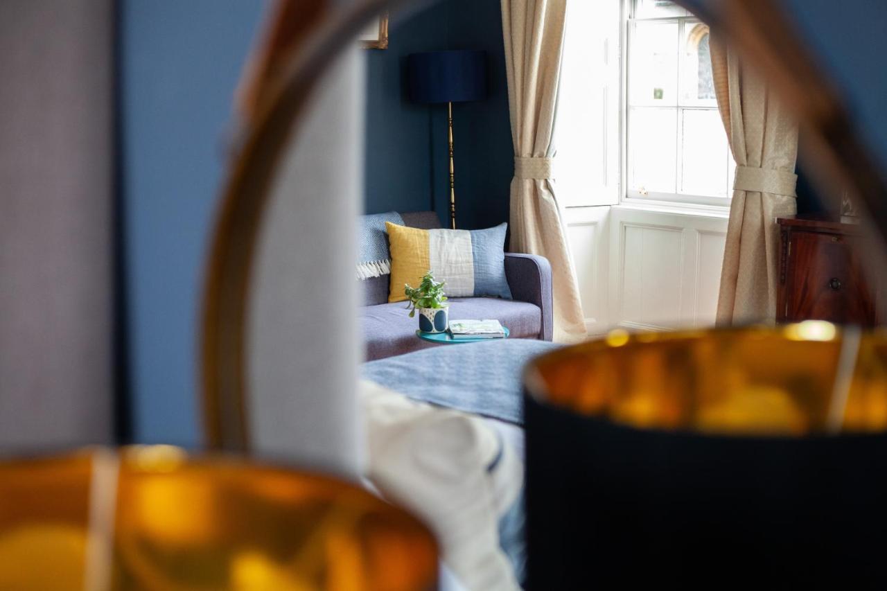 Bed and Breakfast Dorset House Lyme Regis Exteriér fotografie