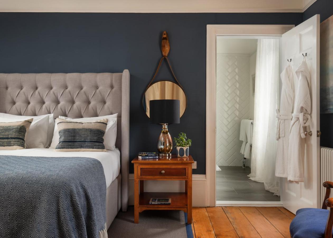 Bed and Breakfast Dorset House Lyme Regis Exteriér fotografie