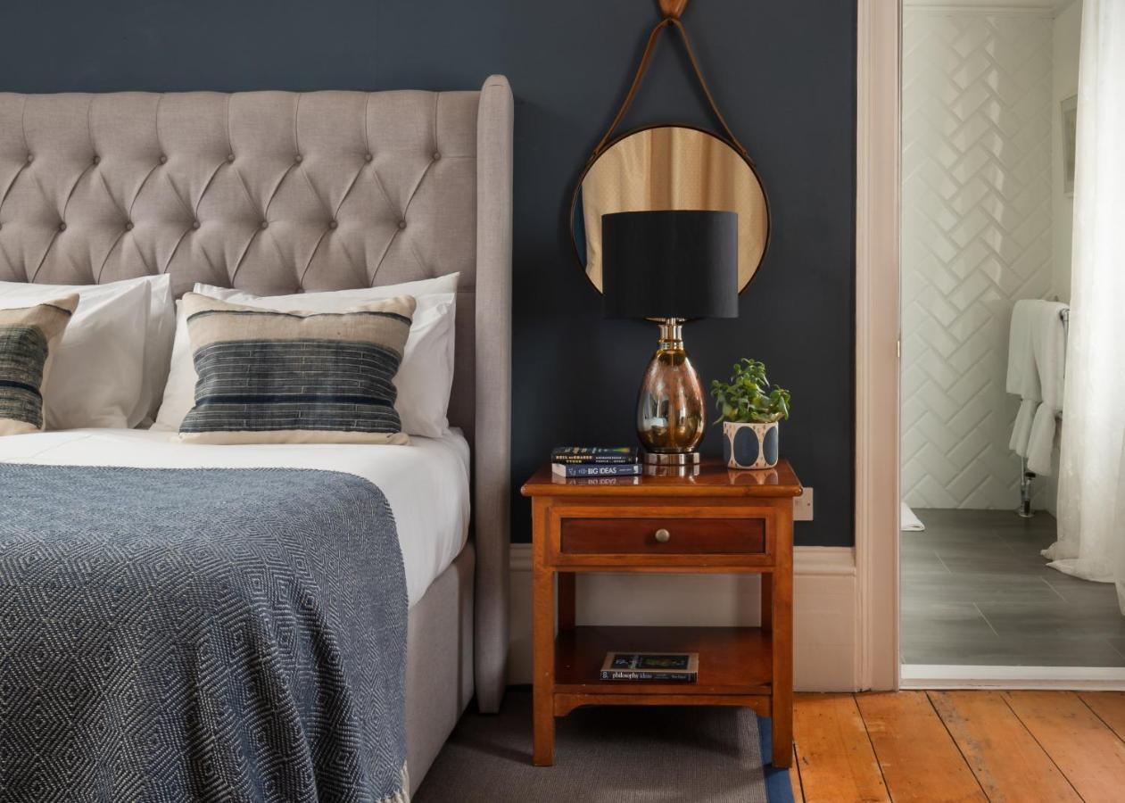Bed and Breakfast Dorset House Lyme Regis Exteriér fotografie