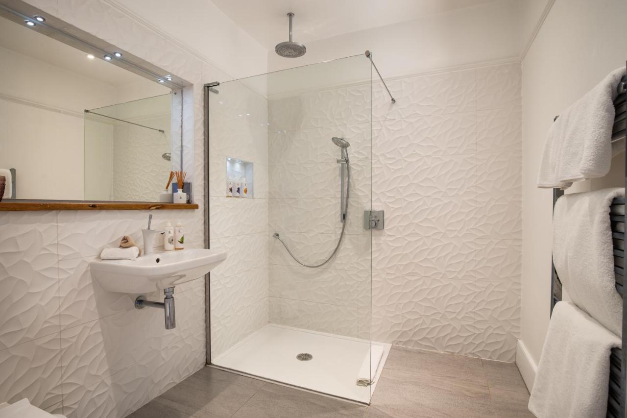 Bed and Breakfast Dorset House Lyme Regis Exteriér fotografie