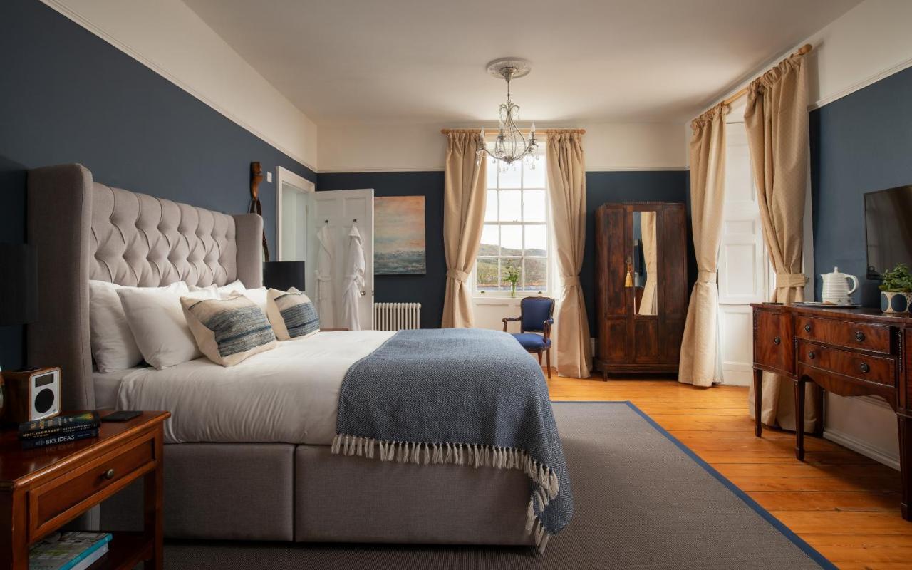Bed and Breakfast Dorset House Lyme Regis Exteriér fotografie