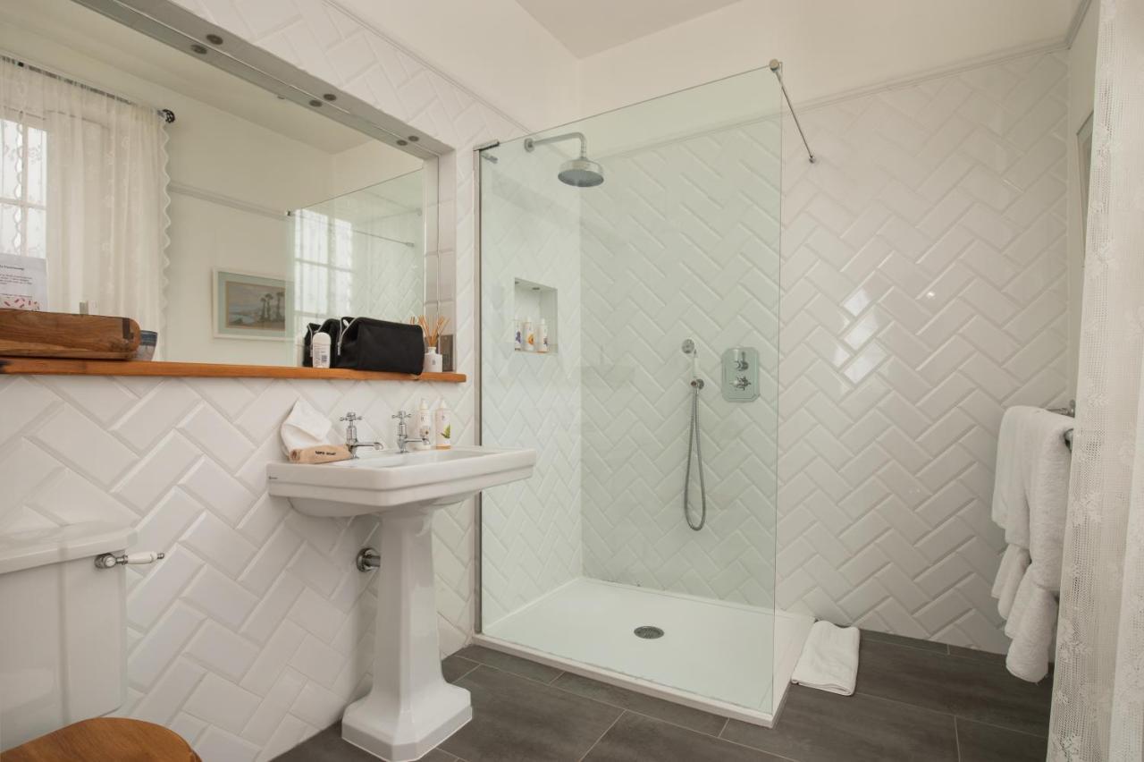 Bed and Breakfast Dorset House Lyme Regis Exteriér fotografie