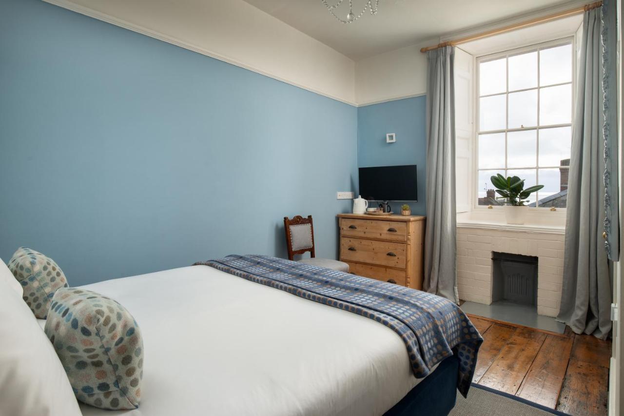 Bed and Breakfast Dorset House Lyme Regis Exteriér fotografie