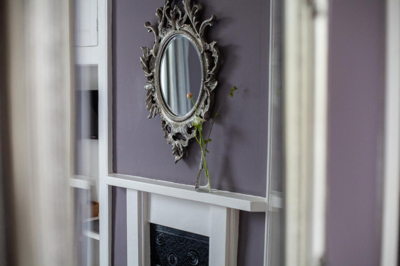 Bed and Breakfast Dorset House Lyme Regis Exteriér fotografie