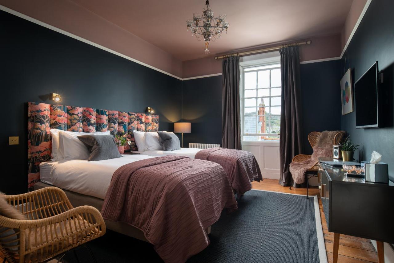 Bed and Breakfast Dorset House Lyme Regis Exteriér fotografie