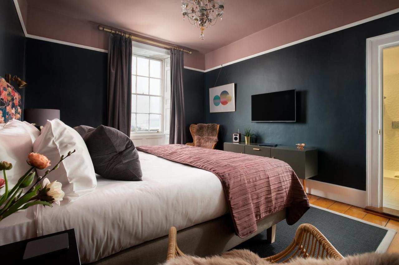 Bed and Breakfast Dorset House Lyme Regis Exteriér fotografie