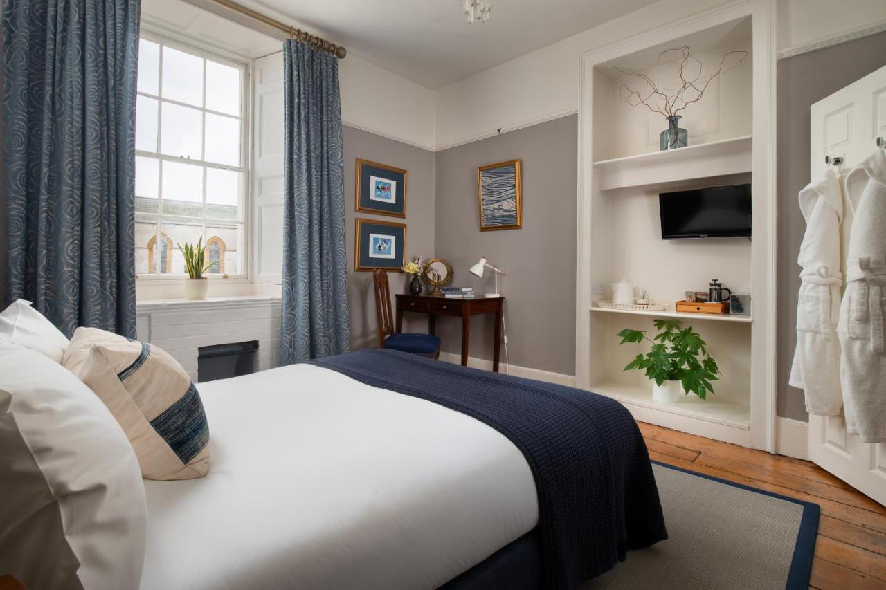 Bed and Breakfast Dorset House Lyme Regis Exteriér fotografie