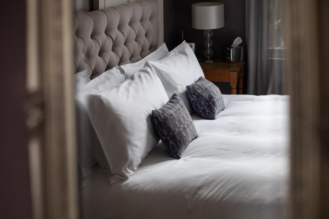 Bed and Breakfast Dorset House Lyme Regis Exteriér fotografie
