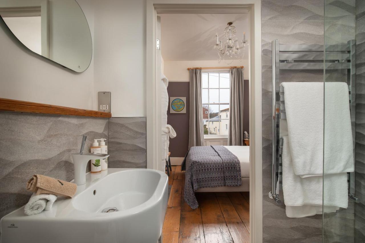 Bed and Breakfast Dorset House Lyme Regis Exteriér fotografie