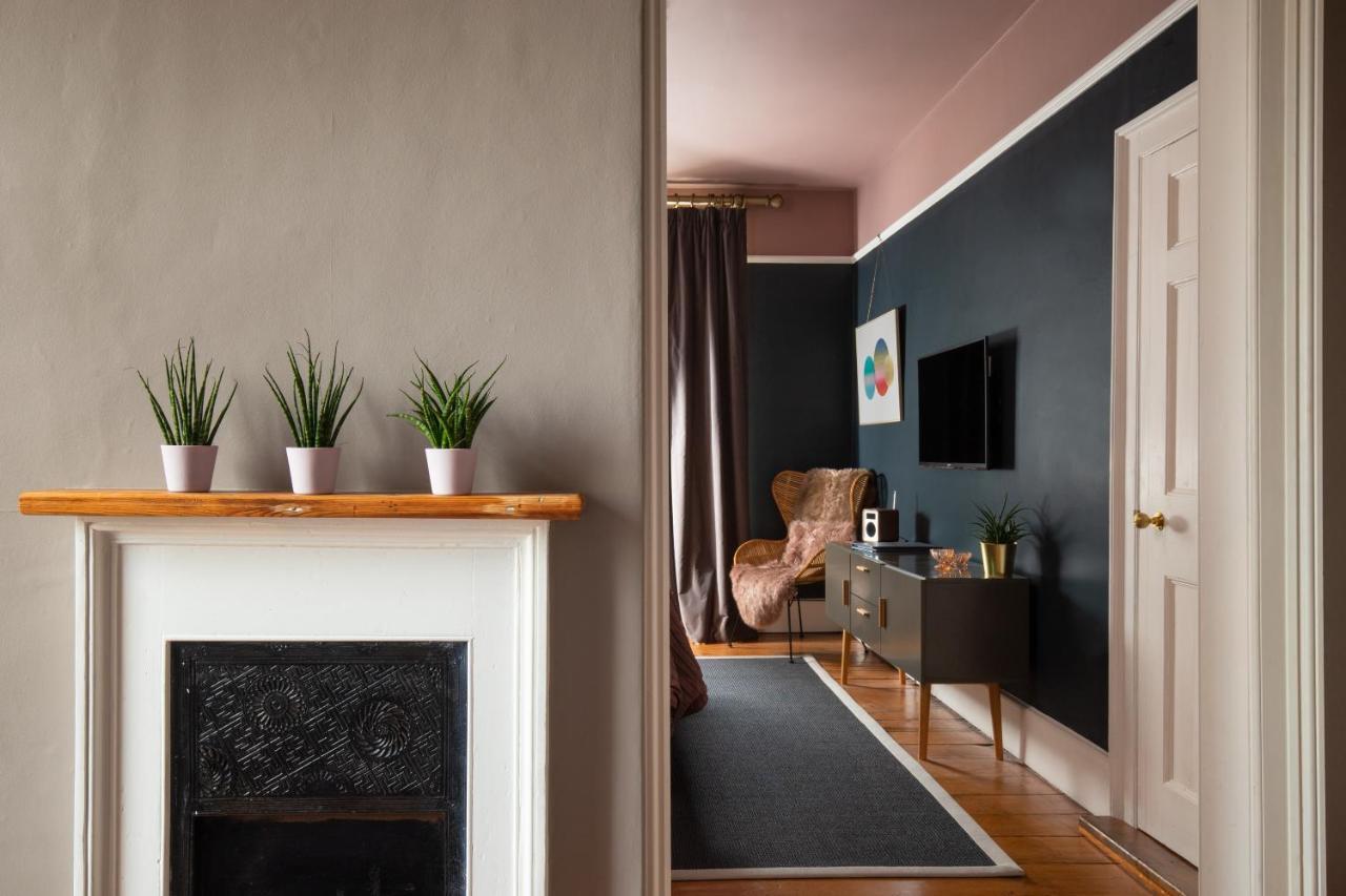 Bed and Breakfast Dorset House Lyme Regis Exteriér fotografie