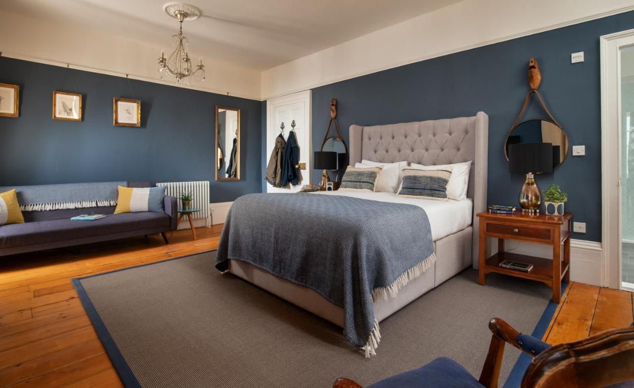 Bed and Breakfast Dorset House Lyme Regis Exteriér fotografie