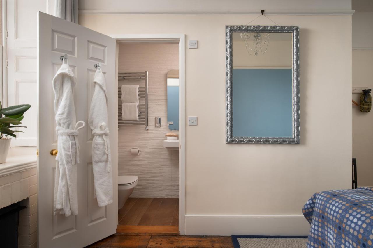 Bed and Breakfast Dorset House Lyme Regis Exteriér fotografie