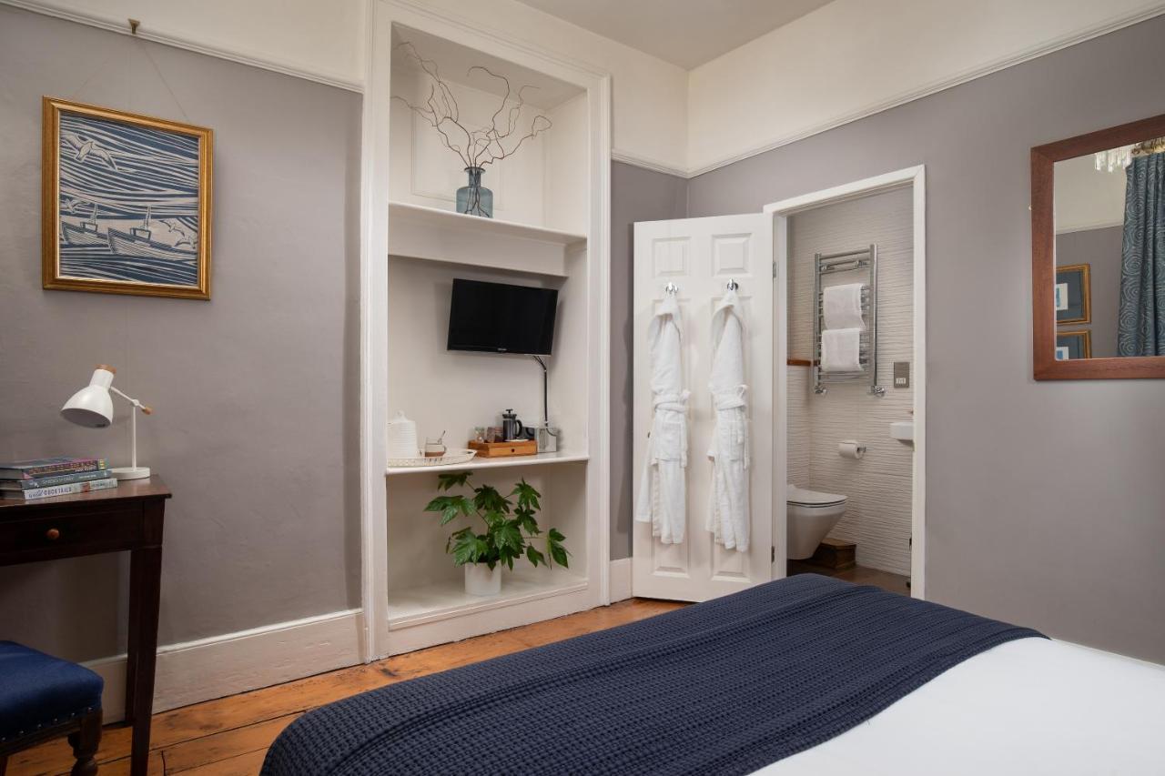 Bed and Breakfast Dorset House Lyme Regis Exteriér fotografie