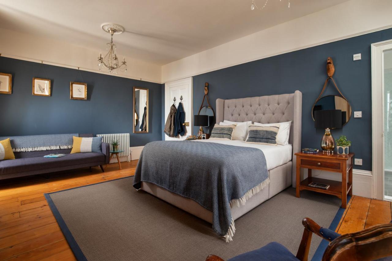 Bed and Breakfast Dorset House Lyme Regis Exteriér fotografie