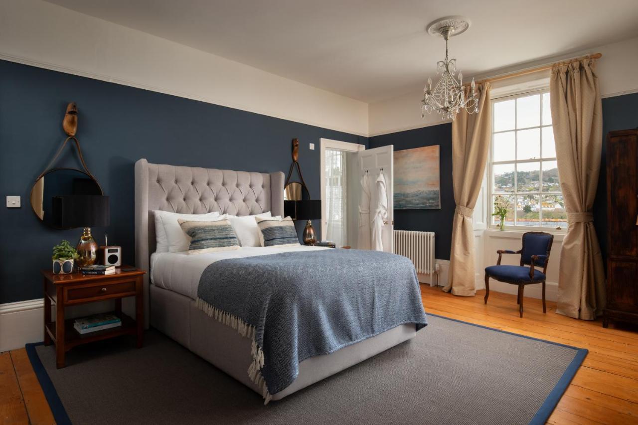 Bed and Breakfast Dorset House Lyme Regis Exteriér fotografie
