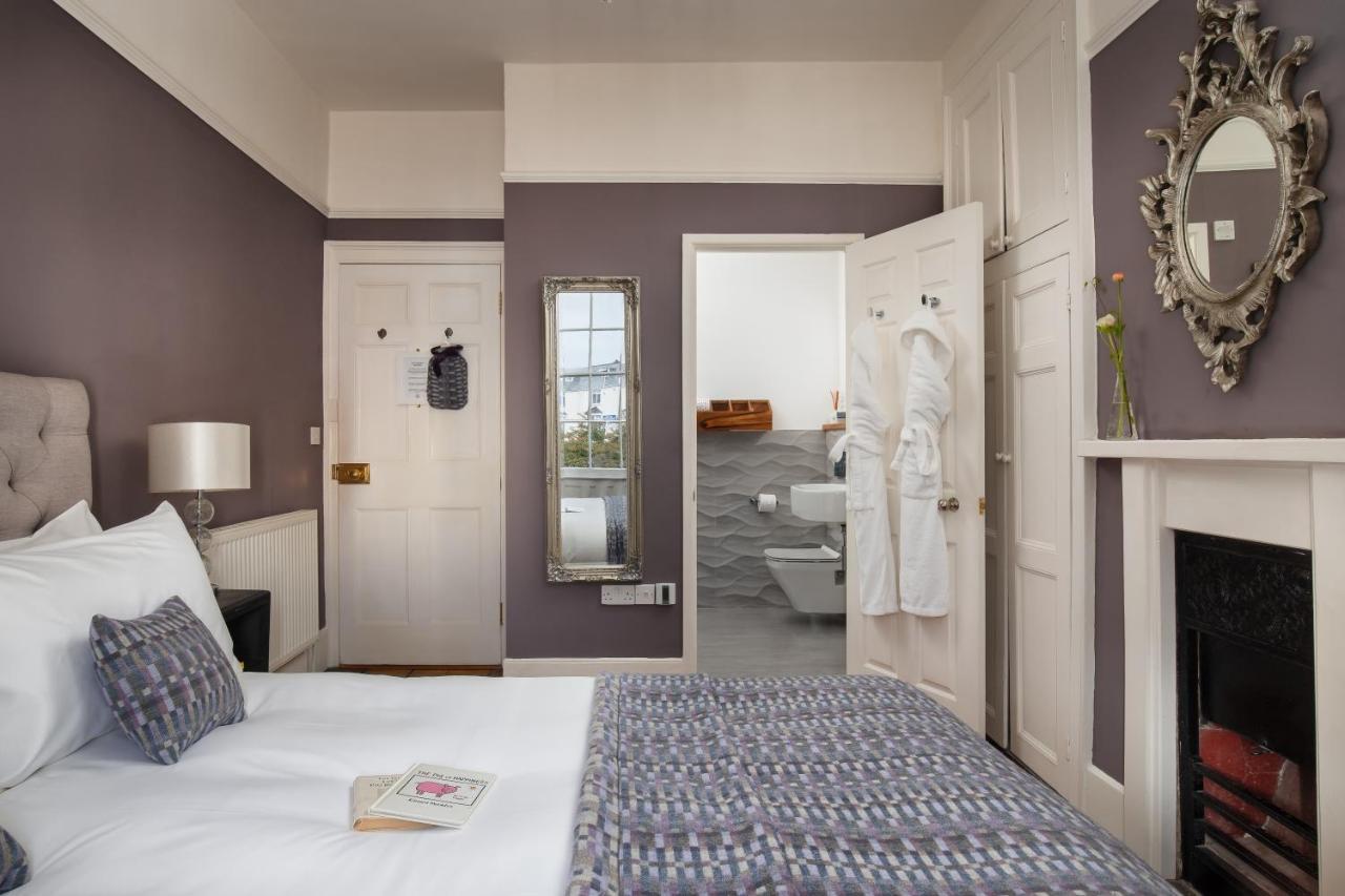 Bed and Breakfast Dorset House Lyme Regis Exteriér fotografie