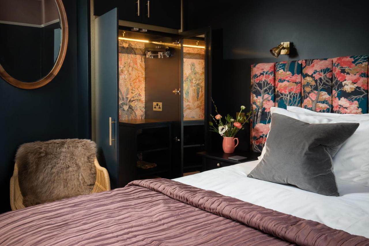 Bed and Breakfast Dorset House Lyme Regis Exteriér fotografie