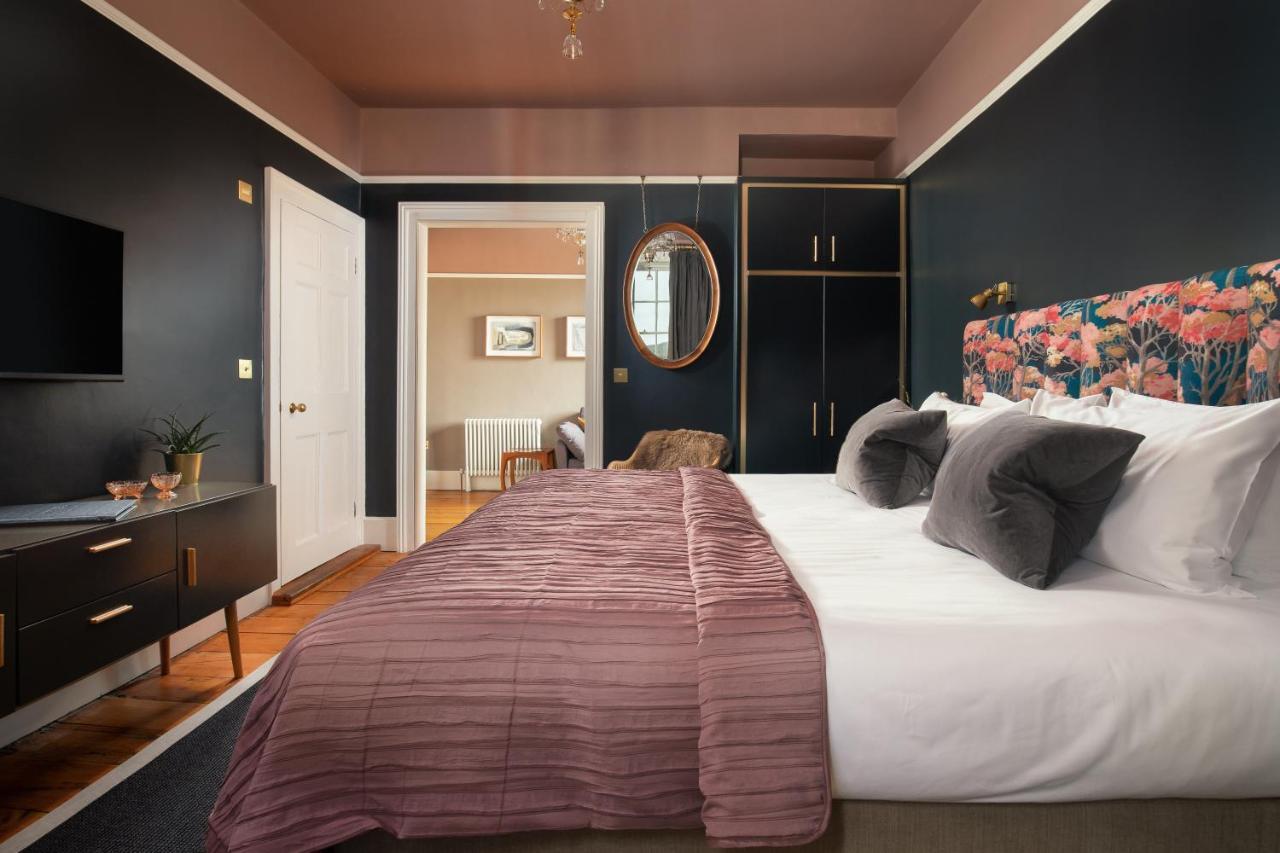 Bed and Breakfast Dorset House Lyme Regis Exteriér fotografie