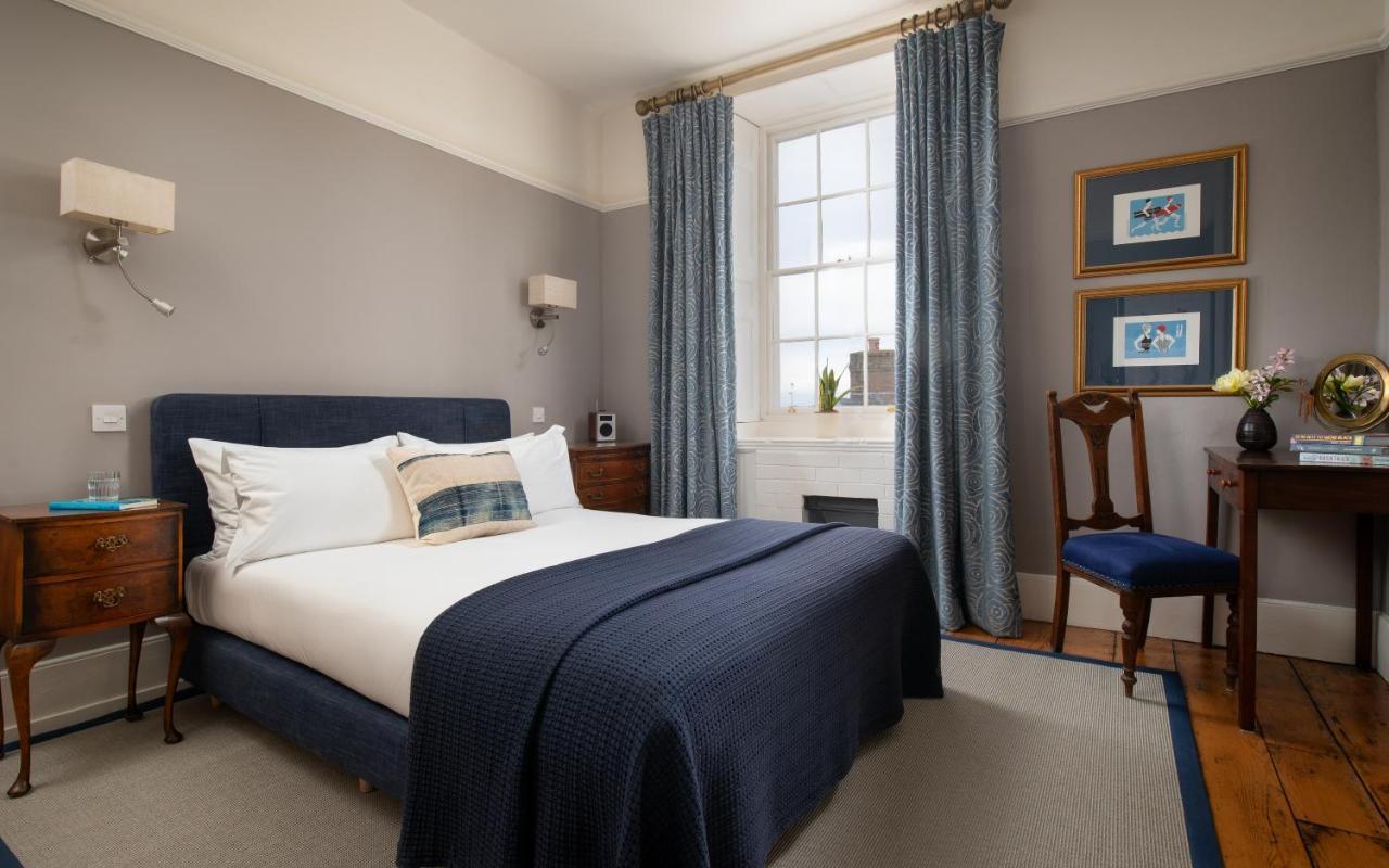 Bed and Breakfast Dorset House Lyme Regis Exteriér fotografie