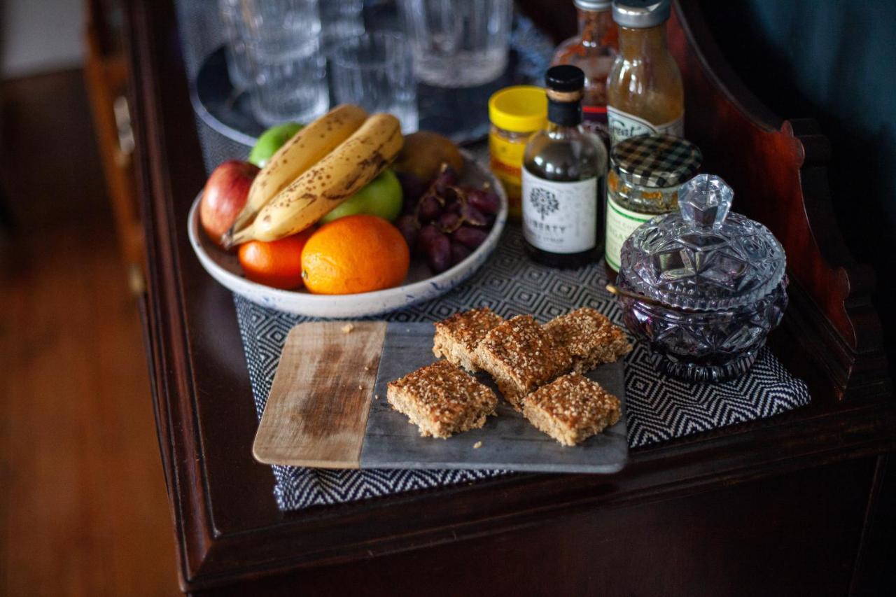 Bed and Breakfast Dorset House Lyme Regis Exteriér fotografie