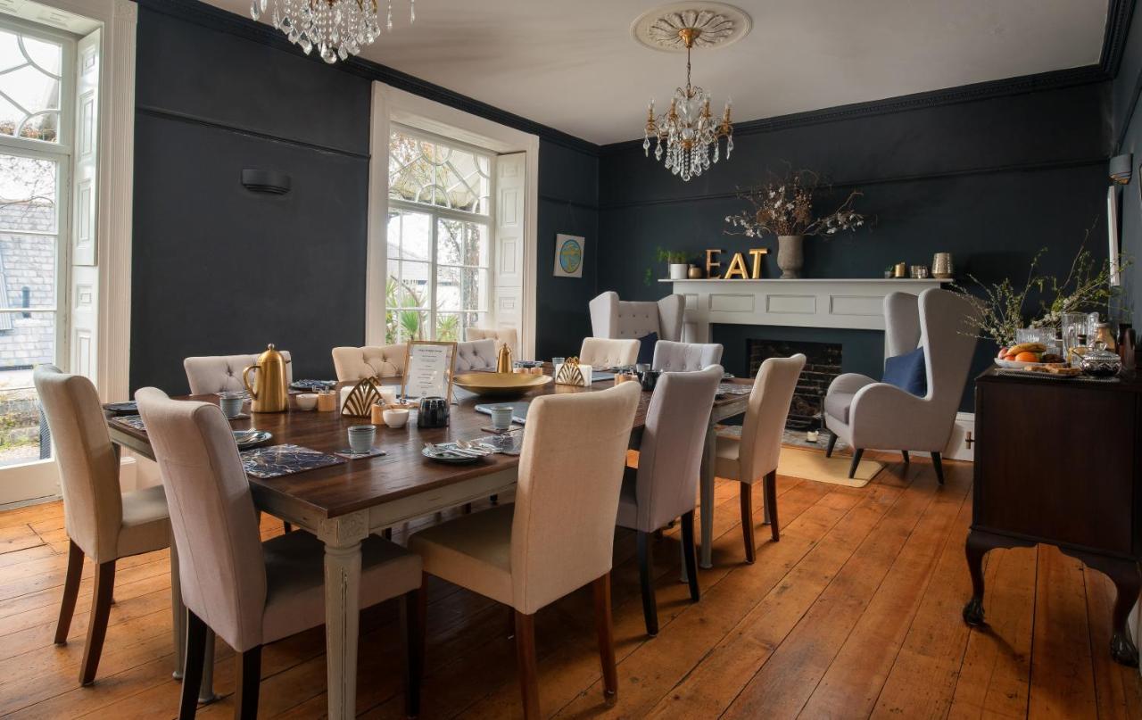 Bed and Breakfast Dorset House Lyme Regis Exteriér fotografie