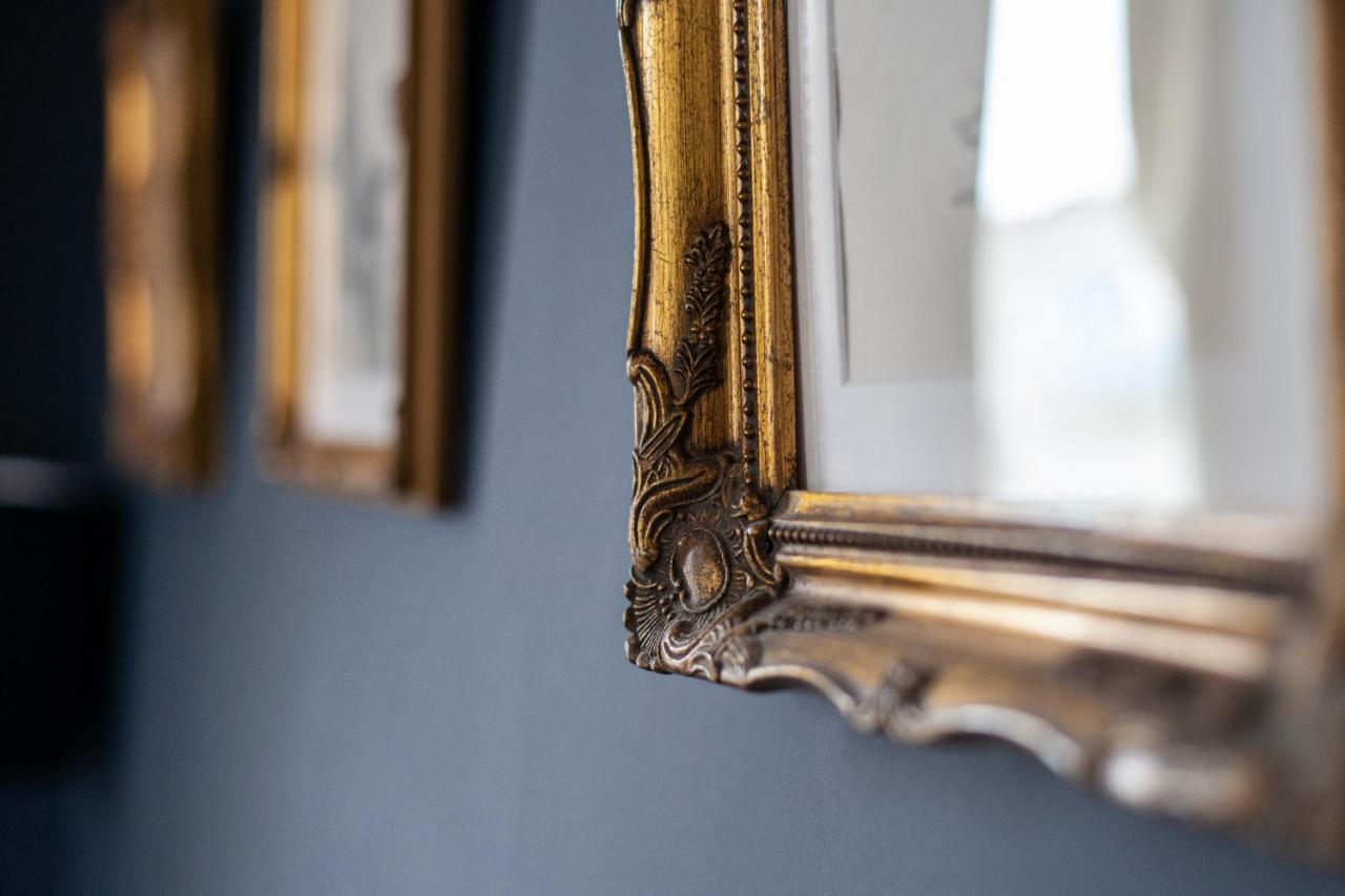 Bed and Breakfast Dorset House Lyme Regis Exteriér fotografie