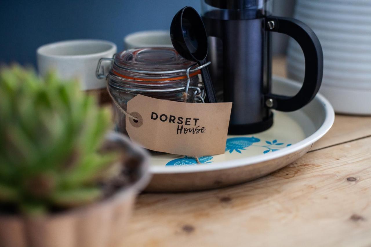 Bed and Breakfast Dorset House Lyme Regis Exteriér fotografie